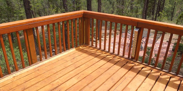 Deck