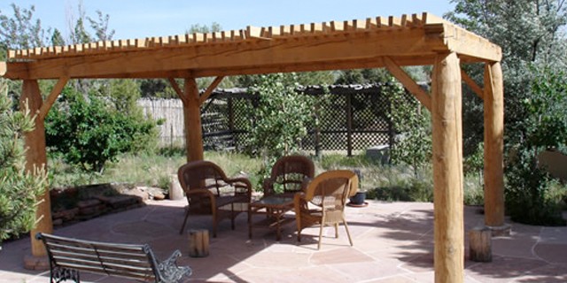 Pergola Paul