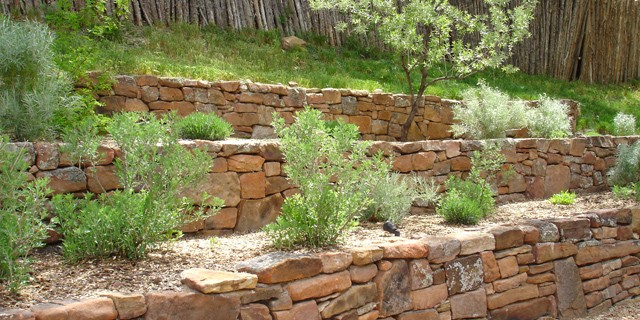 Rock Walls Tiered